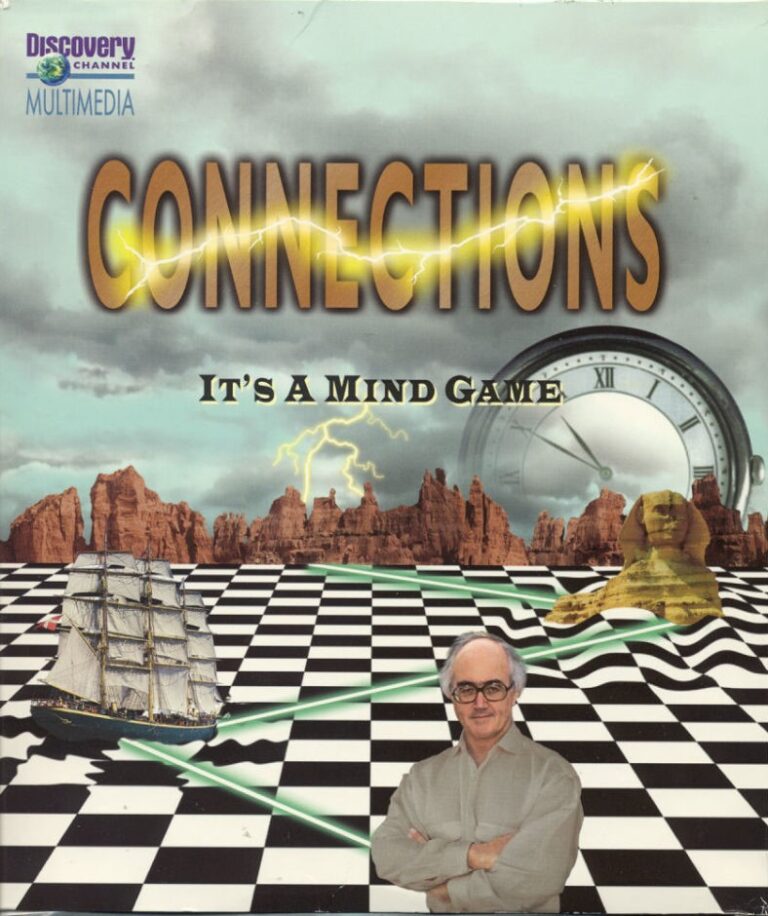 Cover art for Connections