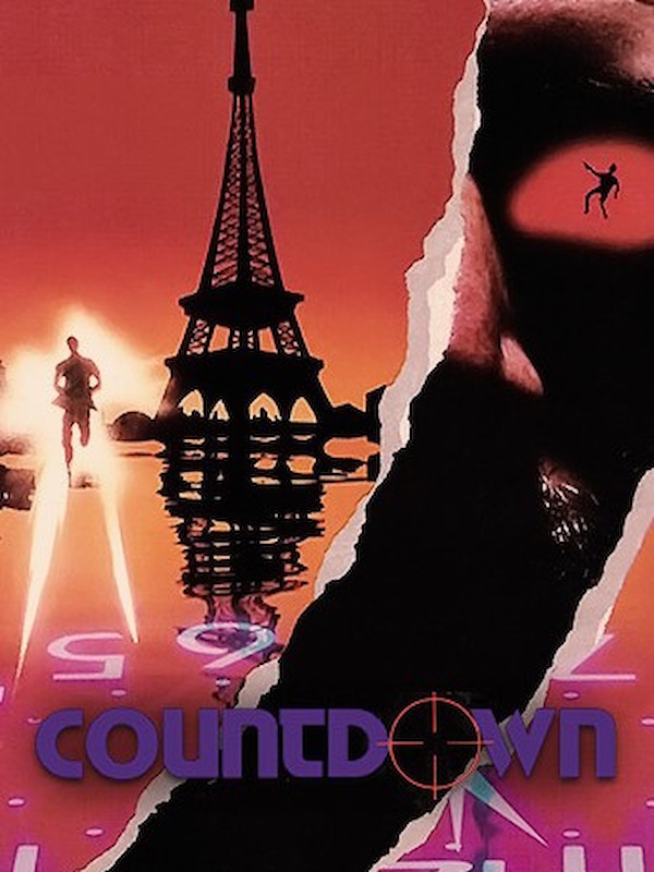 Cover art for Countdown