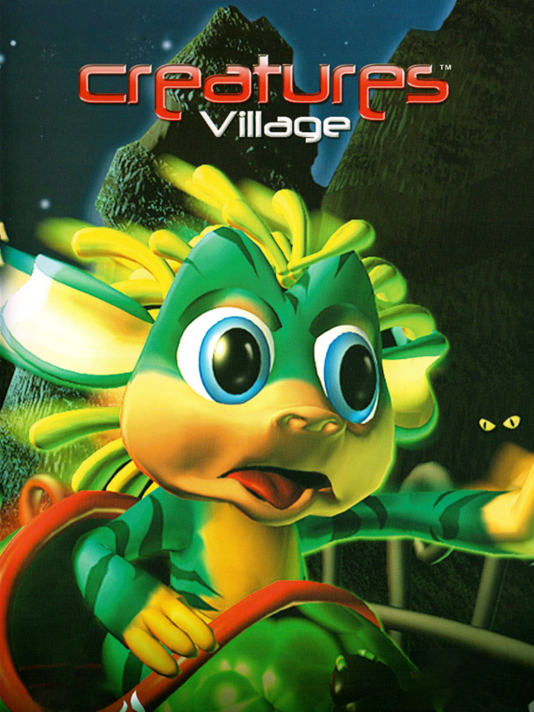 Cover art for Creatures Village