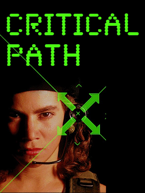 Cover art for Critical Path