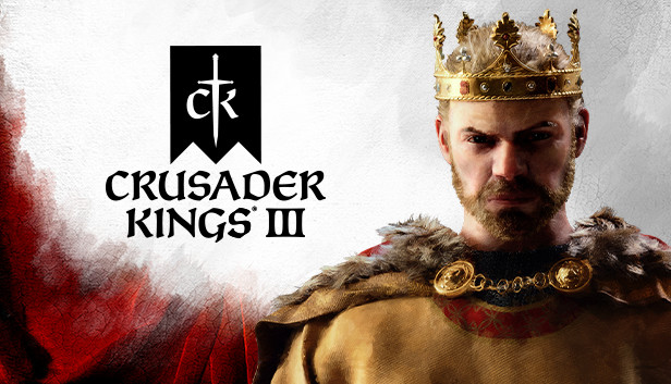 Cover art for Crusader Kings III