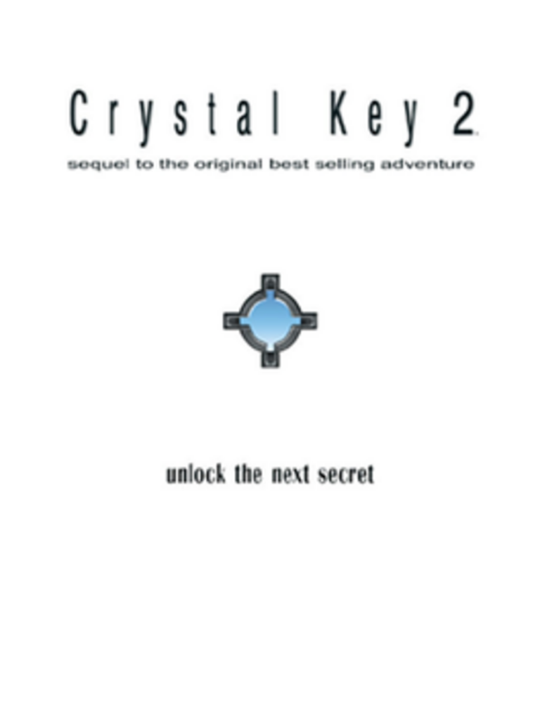 Cover art for Crystal Key 2: The Far Realm