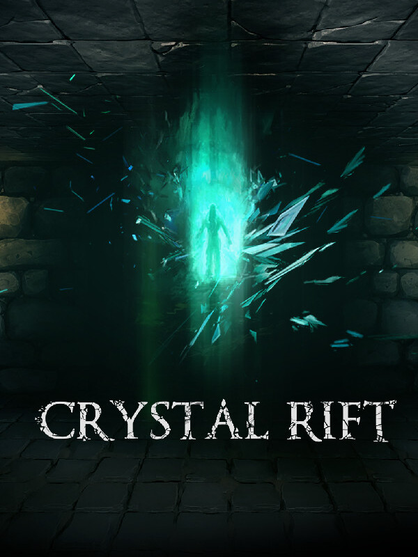 Cover art for Crystal Rift