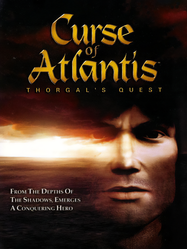 Cover art for Curse of Atlantis: Thorgal's Quest