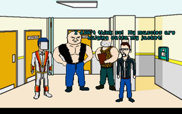 Cover art for Da New Guys