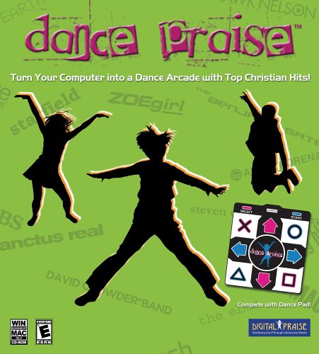 Cover art for Dance Praise: The Original