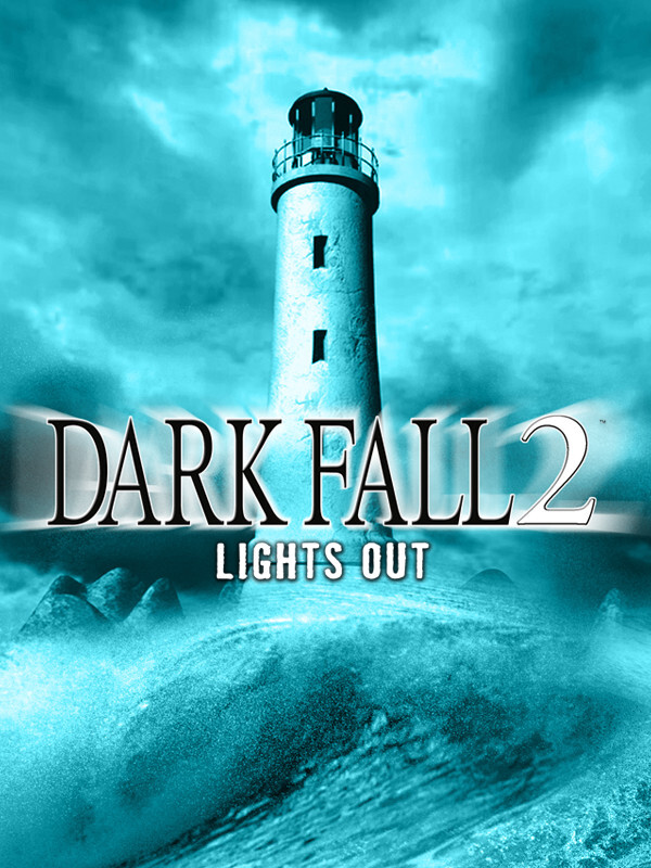 Cover art for Dark Fall 2: Lights Out