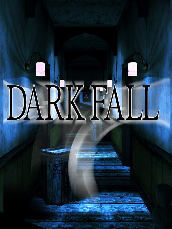 Cover art for Dark Fall