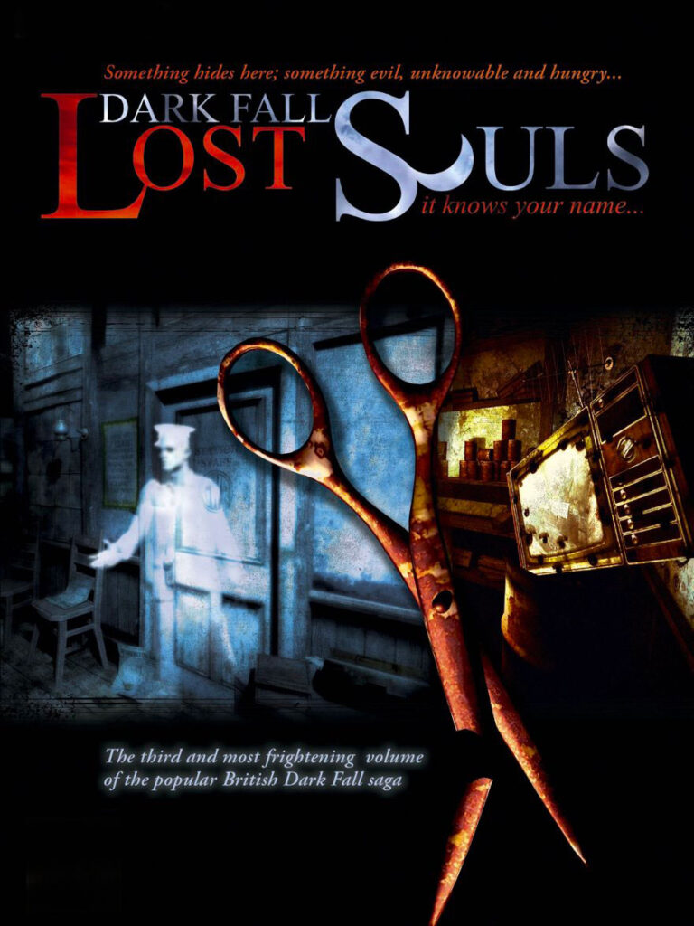 Cover art for Dark Fall: Lost Souls