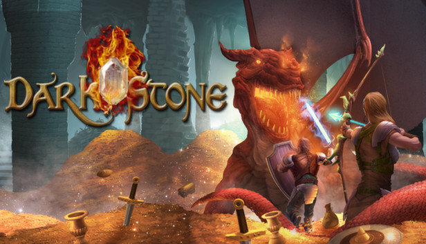 Cover art for Darkstone