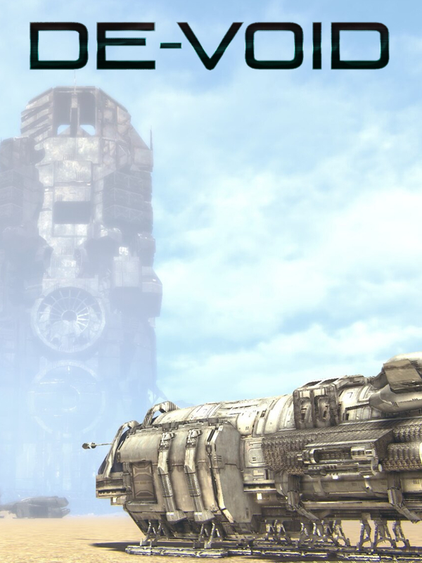 Cover art for De-Void