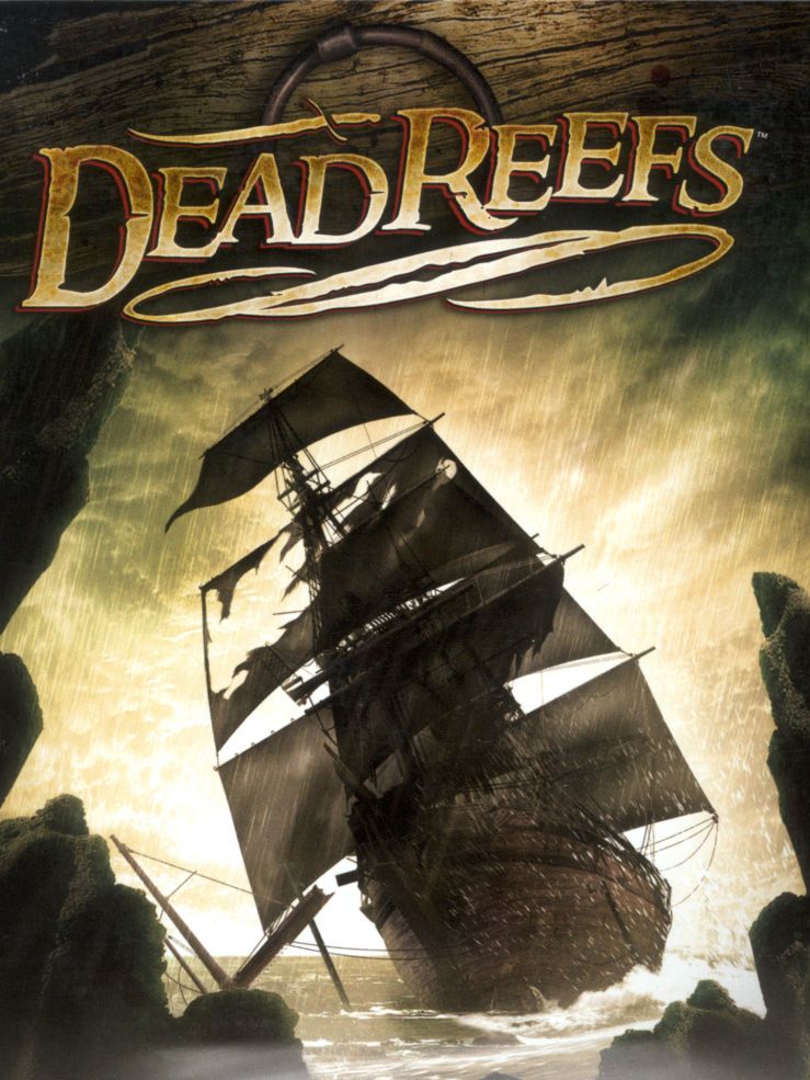 Cover art for Dead Reefs