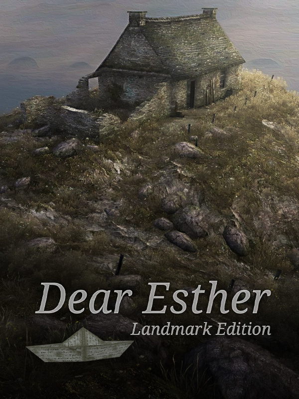 Cover art for Dear Esther: Landmark Edition