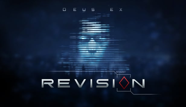 Cover art for Deus Ex