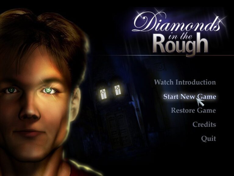 Cover art for Diamonds in the Rough