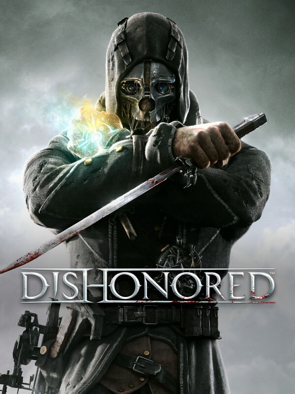 Cover art for Dishonored