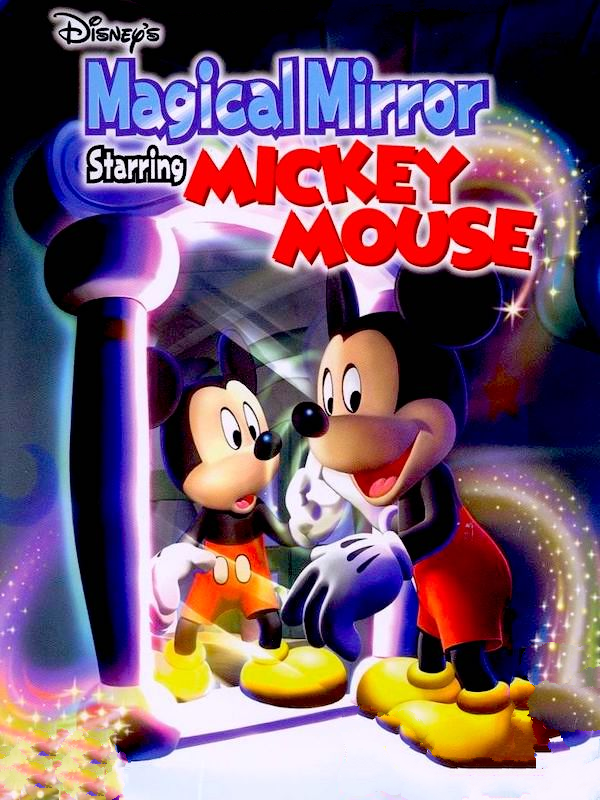 Cover art for Disney's Magical Mirror Starring Mickey Mouse