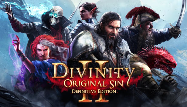 Cover art for Divinity: Original Sin