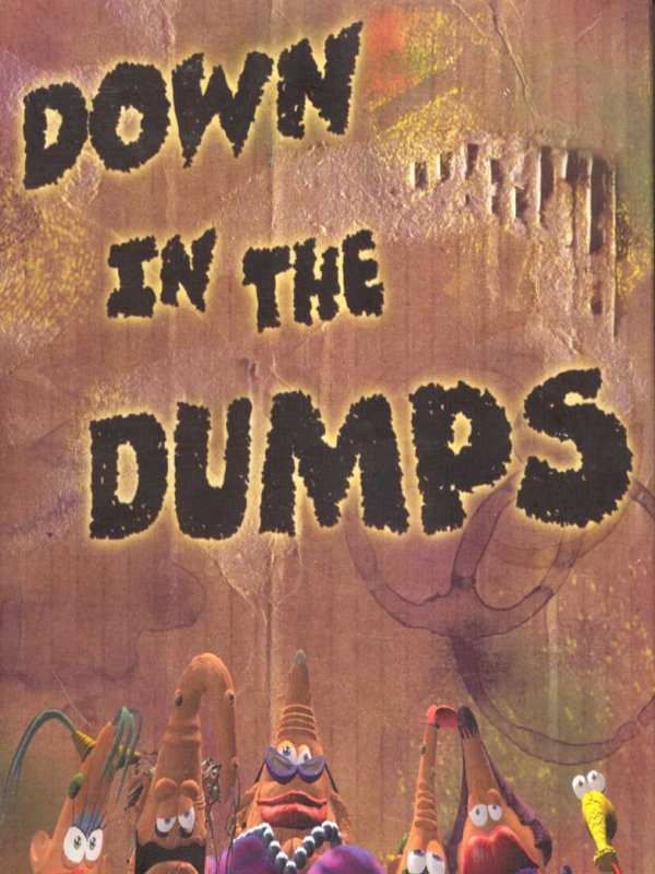 Cover art for Down in the Dumps