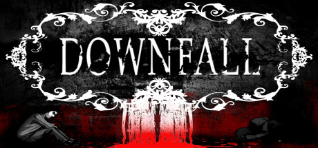 Cover art for Downfall (redux)