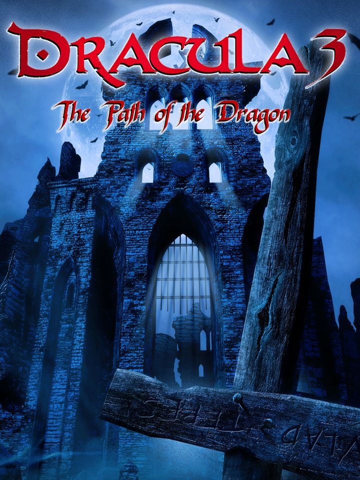 Cover art for Dracula 3: The Path of the Dragon