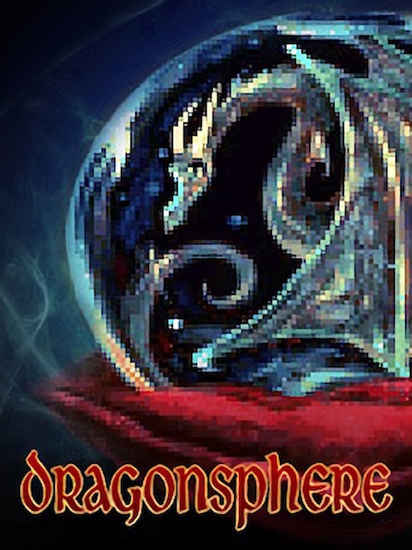 Cover art for Dragonsphere