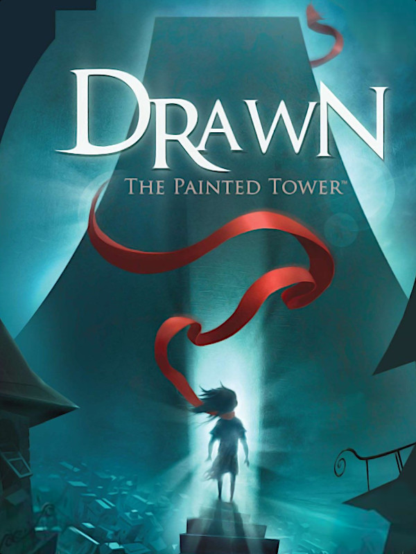 Cover art for Drawn: The Painted Tower