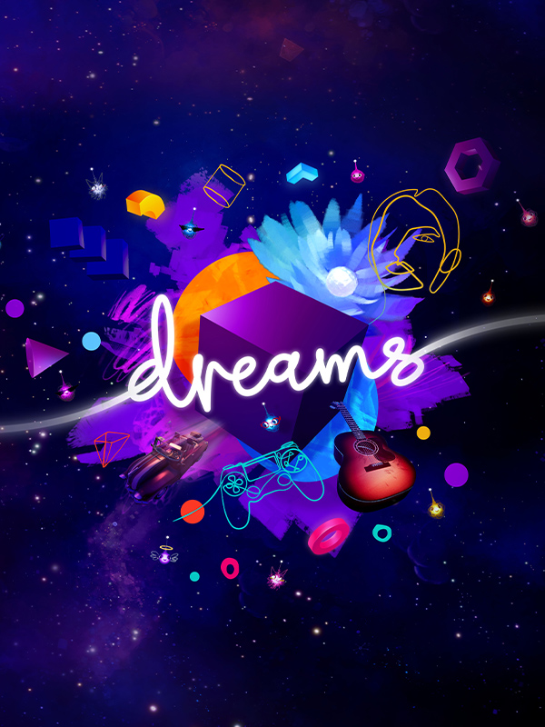 Cover art for Dreams