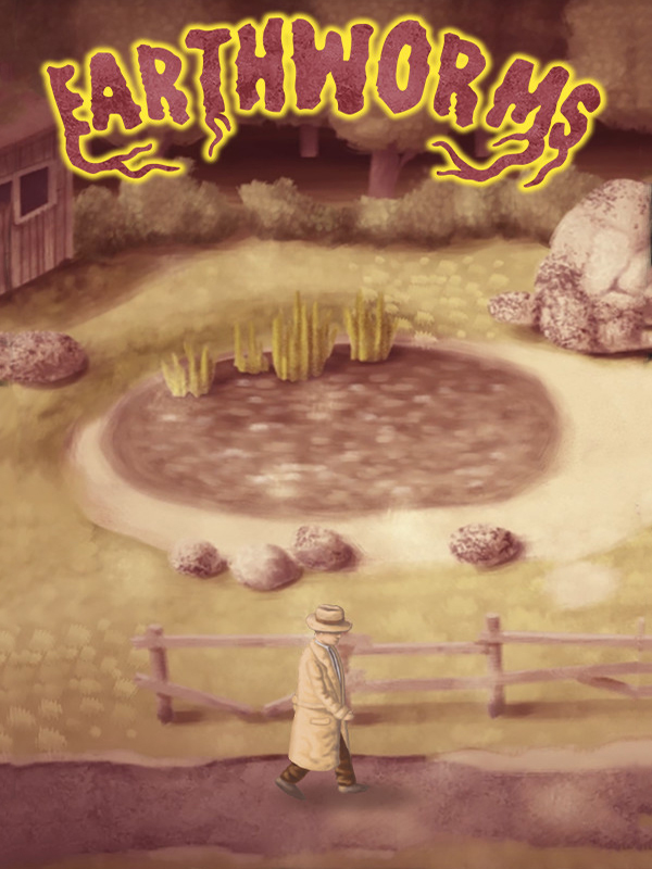 Cover art for EarthWorms