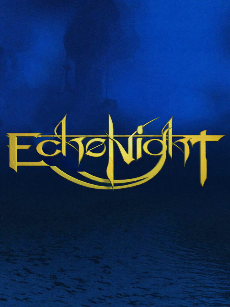 Cover art for Echo Night