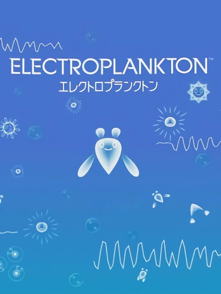 Cover art for Electroplankton