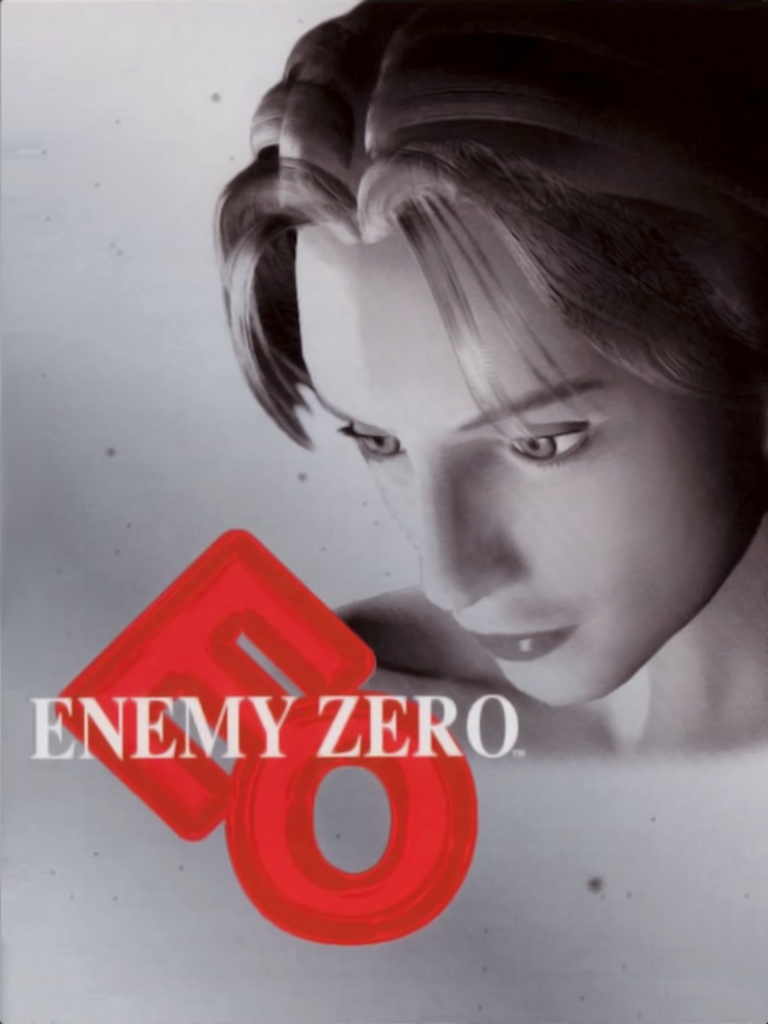 Cover art for Enemy Zero