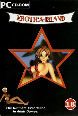 Cover art for Erotica Island