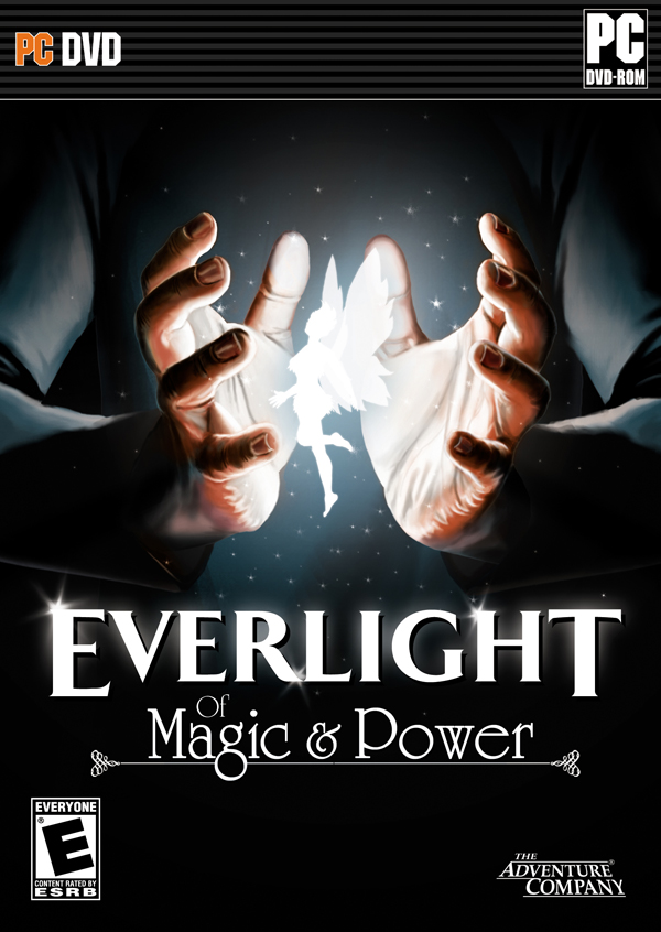 Cover art for Everlight: Of Magic & Power