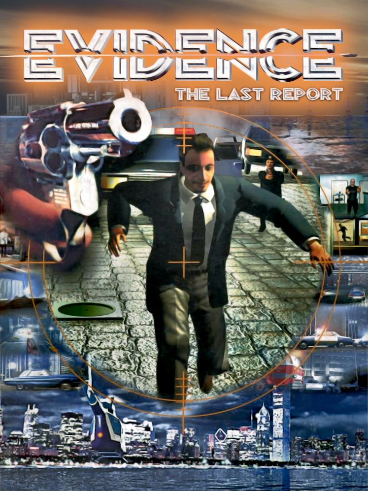 Cover art for Evidence: The Last Report