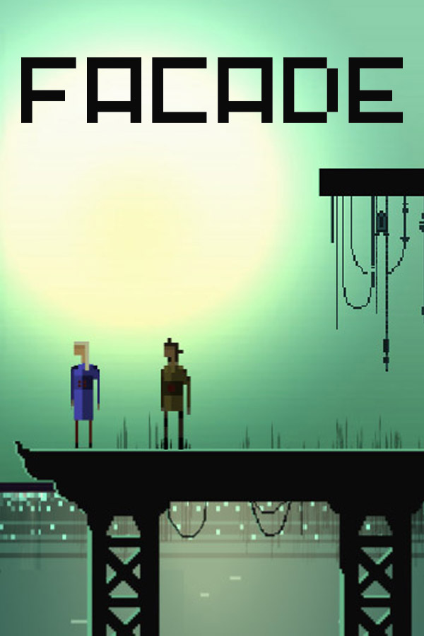 Cover art for Facade