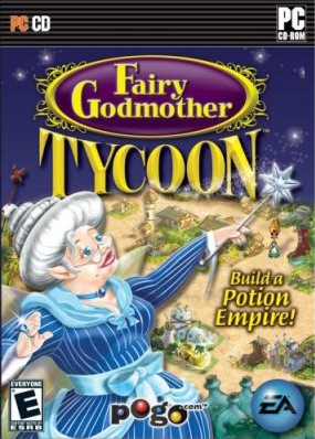 Cover art for Fairy Godmother Tycoon