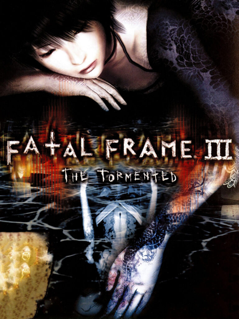 Cover art for Fatal Frame III: The Tormented