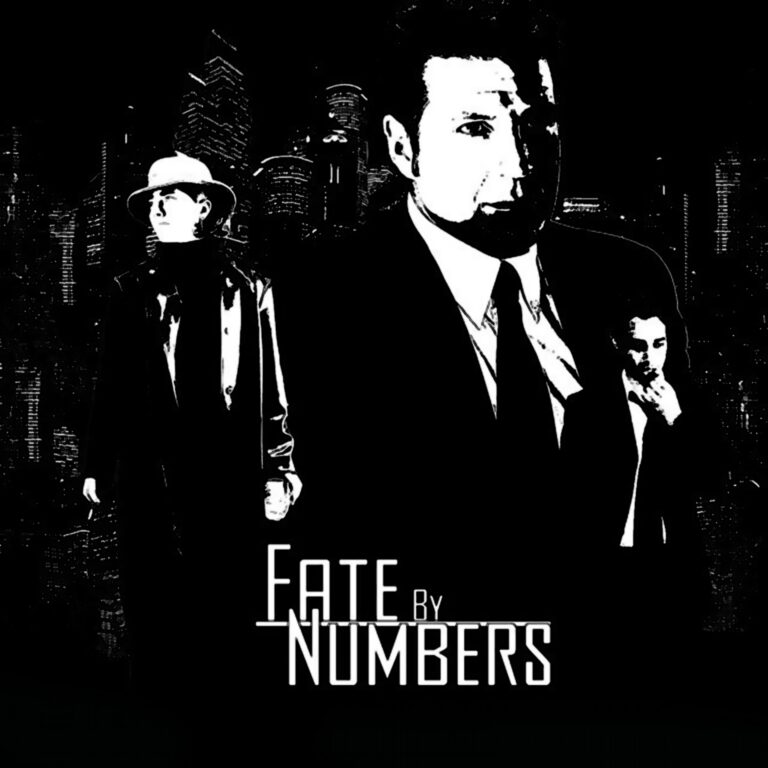 Cover art for Fate by Numbers