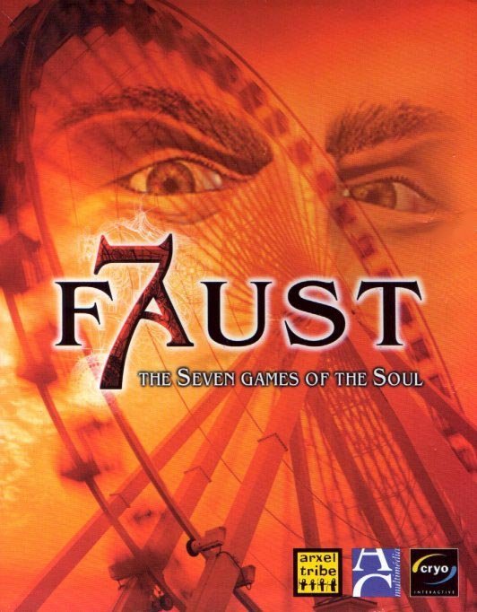 Cover art for Faust: The Seven Games of the Soul