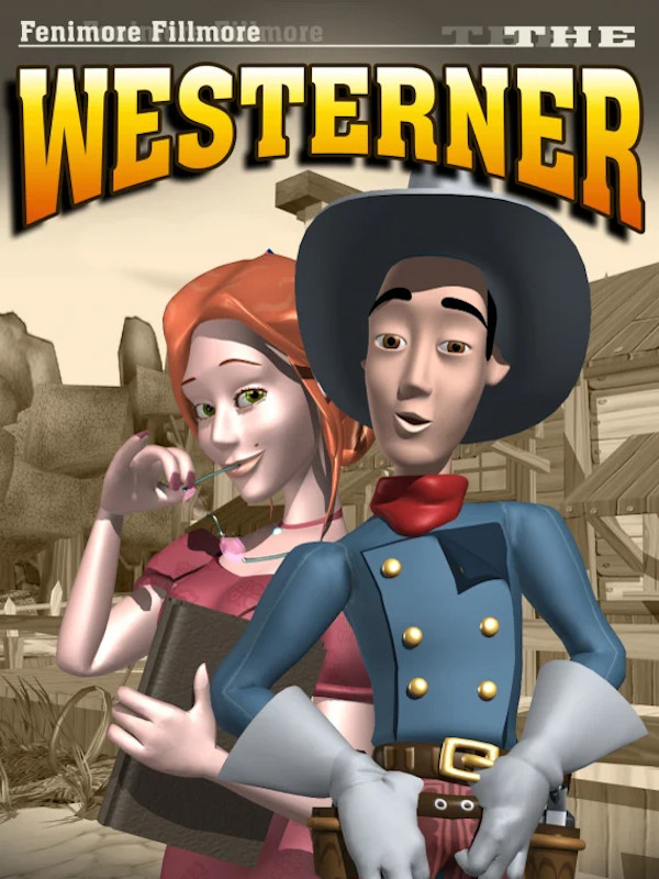 Cover art for Fenimore Fillmore: The Westerner