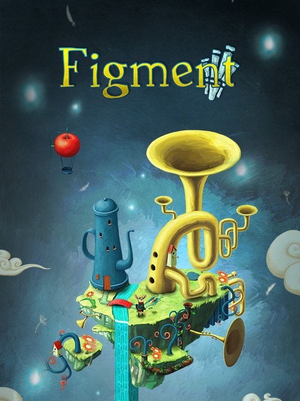 Cover art for Figment