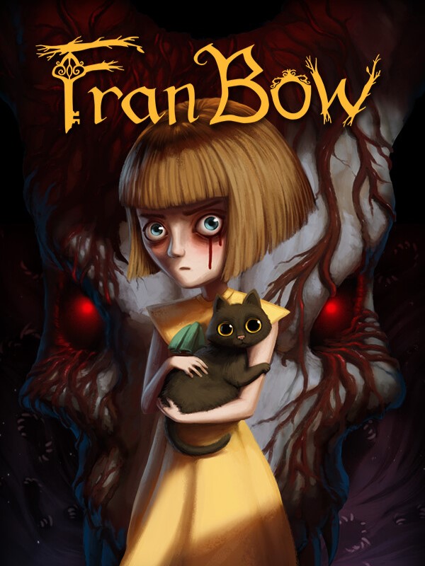 Cover art for Fran Bow