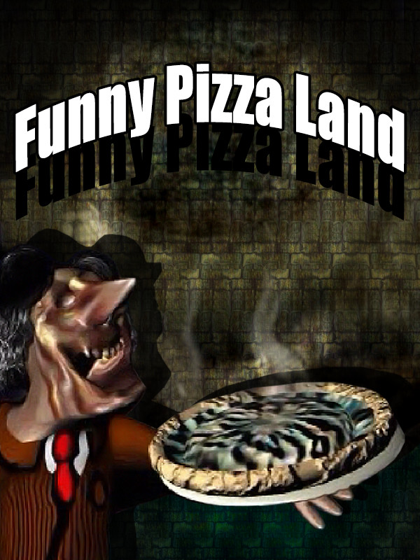 Cover art for Funny Pizza Land