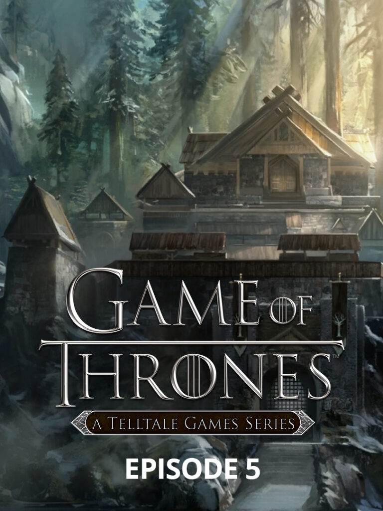 Cover art for Game of Thrones: A Telltale Games Series - Episode 5: A Nest of Vipers