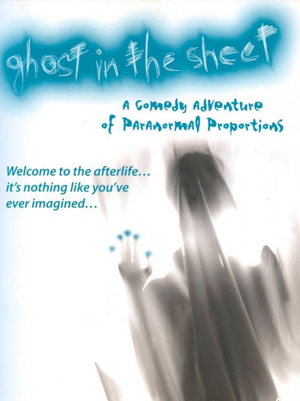 Cover art for Ghost in the Sheet