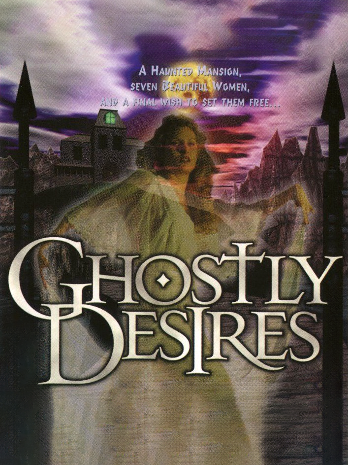 Cover art for Ghostly Desires