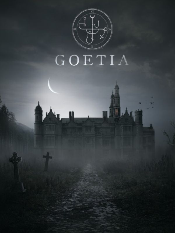 Cover art for Goetia