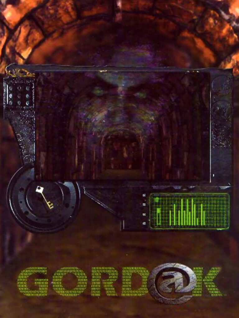 Cover art for Gord@k