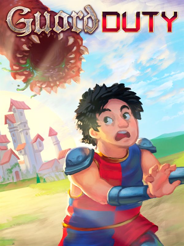 Cover art for Guard Duty